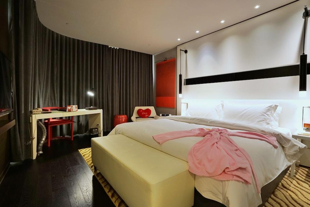 Metropolo Dahua Hotel Shanghai Xangai Exterior foto