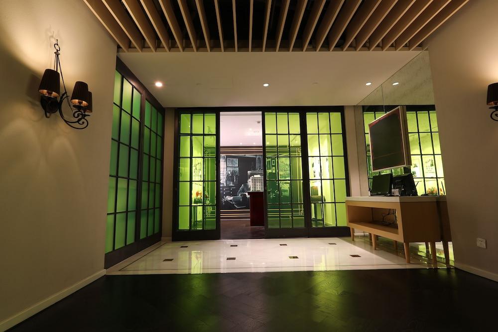 Metropolo Dahua Hotel Shanghai Xangai Exterior foto