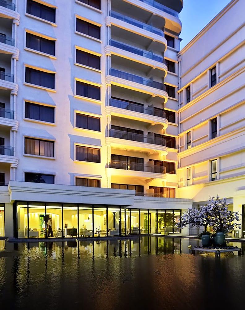 Metropolo Dahua Hotel Shanghai Xangai Exterior foto
