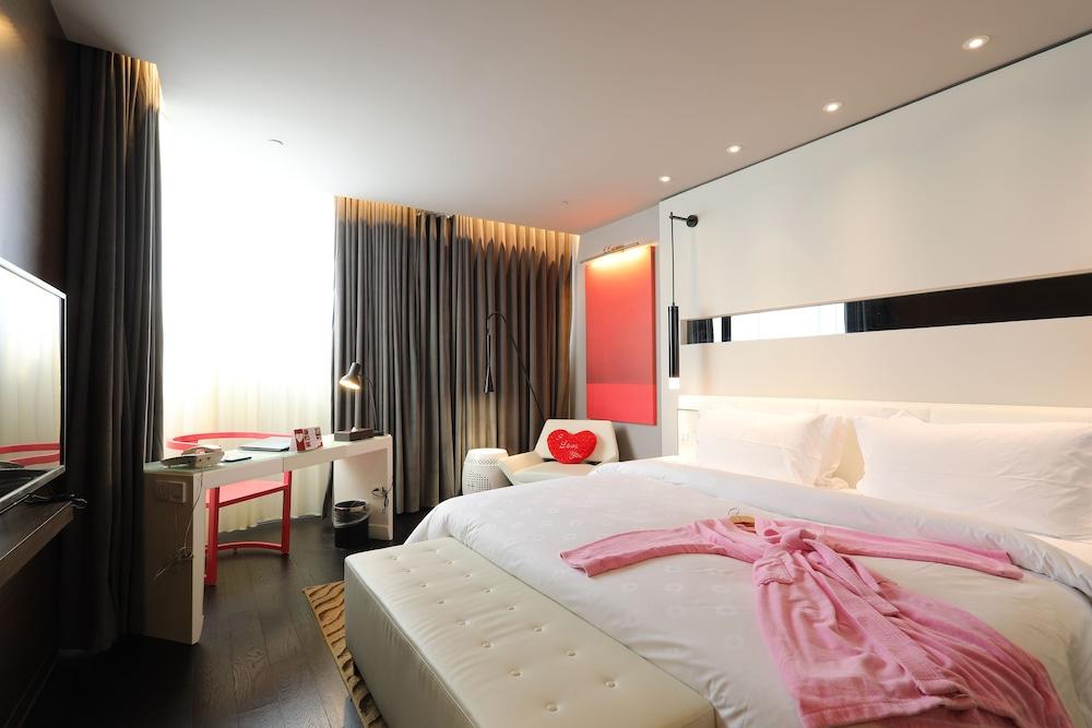 Metropolo Dahua Hotel Shanghai Xangai Exterior foto