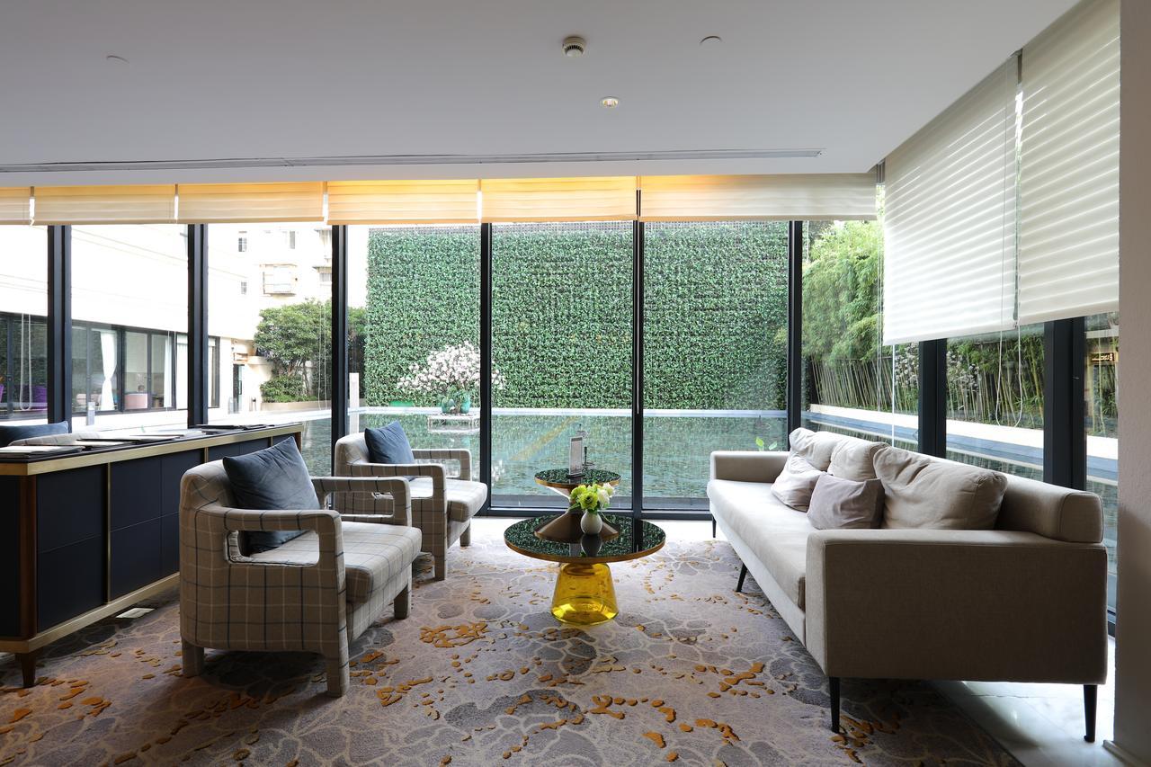 Metropolo Dahua Hotel Shanghai Xangai Exterior foto