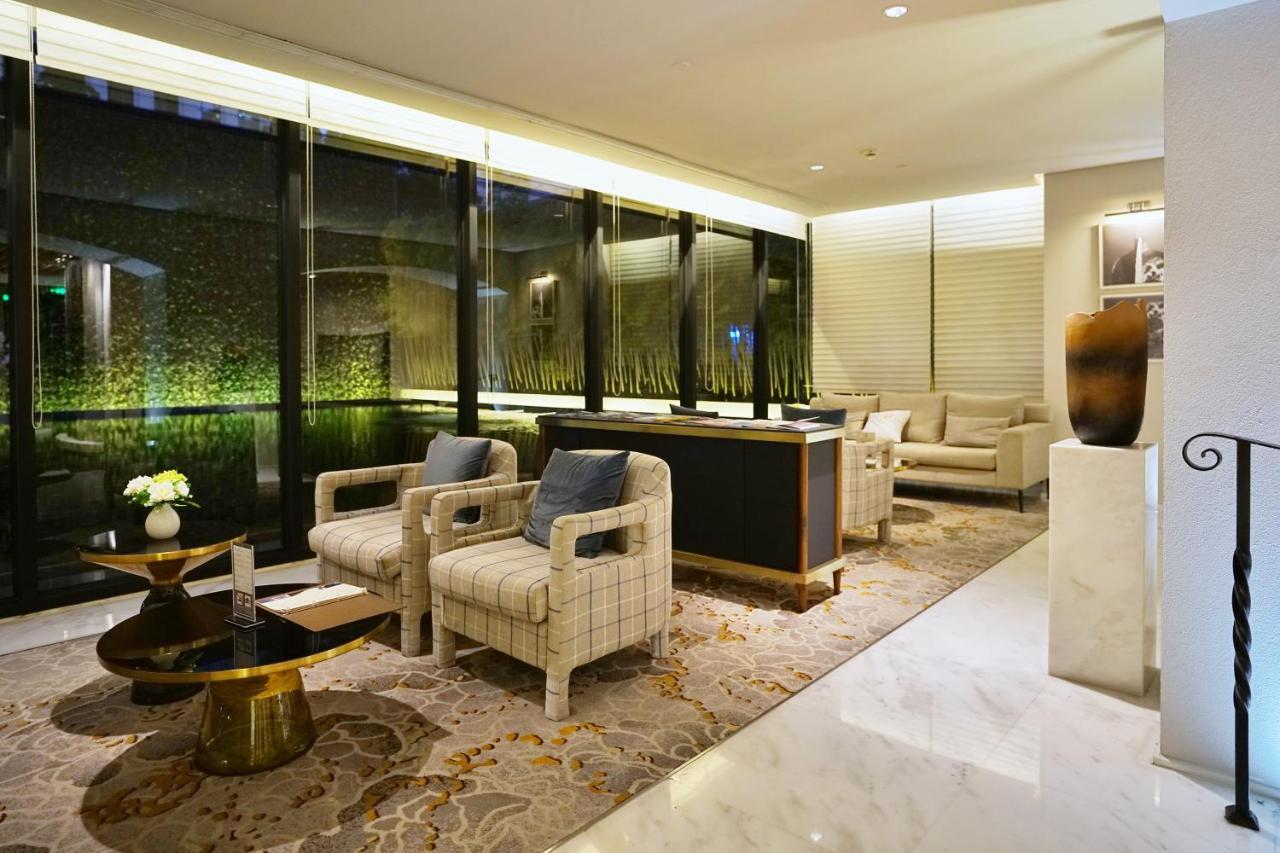 Metropolo Dahua Hotel Shanghai Xangai Exterior foto
