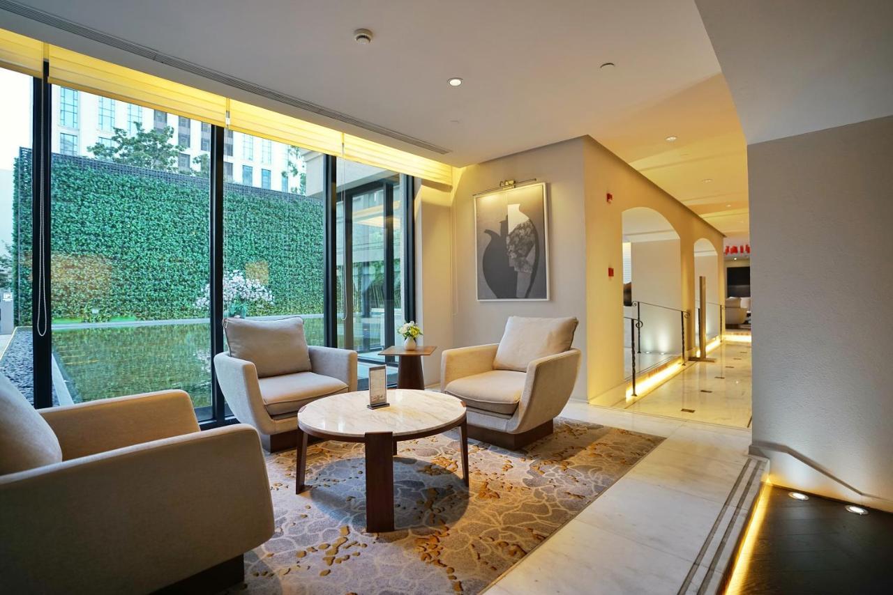 Metropolo Dahua Hotel Shanghai Xangai Exterior foto